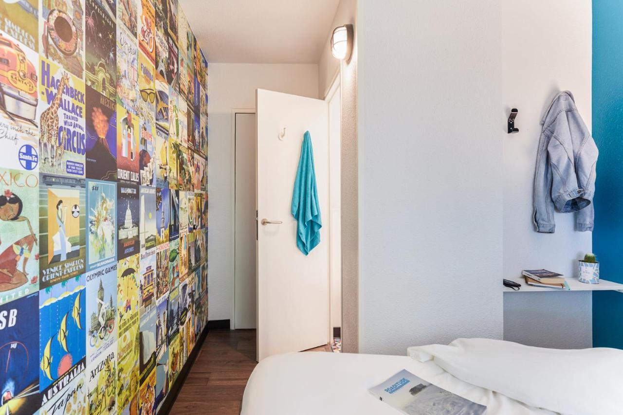 Hotelf1 Nimes Ouest ภายนอก รูปภาพ