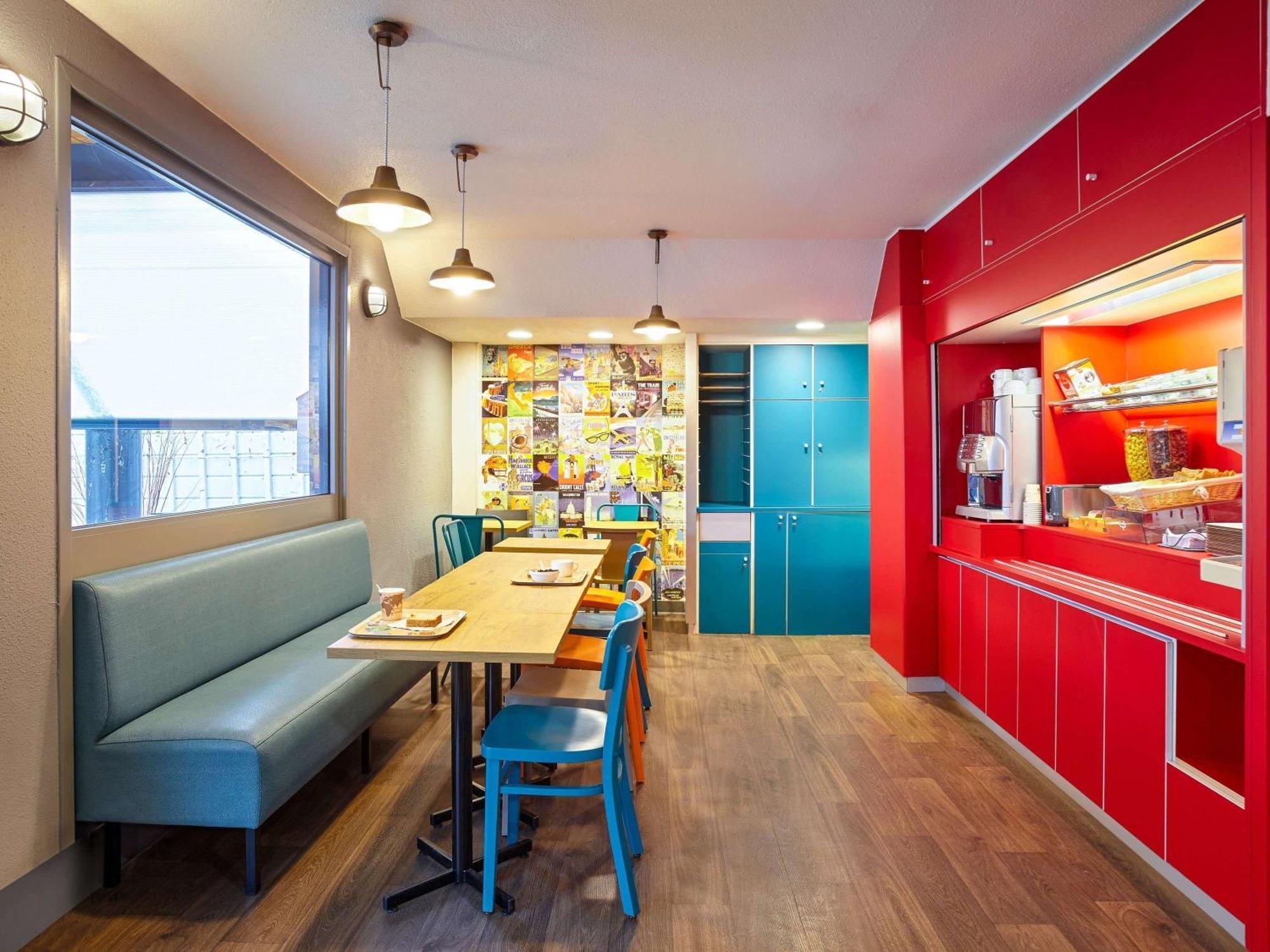 Hotelf1 Nimes Ouest ภายนอก รูปภาพ