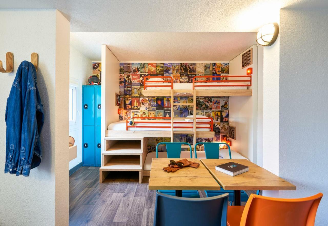 Hotelf1 Nimes Ouest ภายนอก รูปภาพ