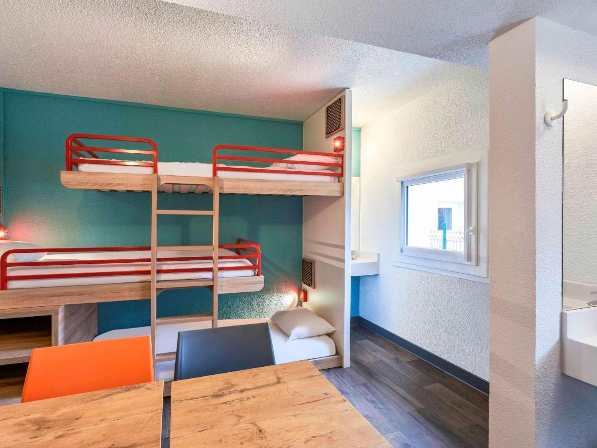 Hotelf1 Nimes Ouest ภายนอก รูปภาพ