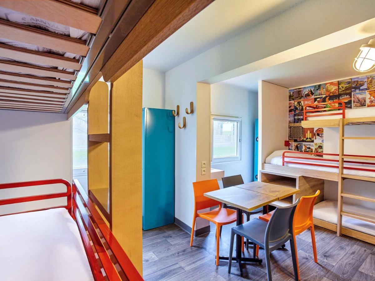 Hotelf1 Nimes Ouest ภายนอก รูปภาพ